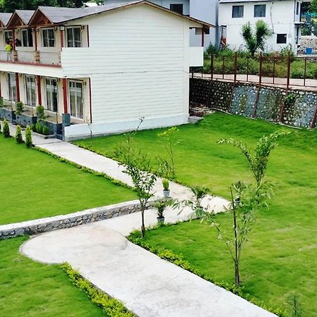 Qcent Woods Resort & Spa, Rishikesh Rishīkesh Exterior foto
