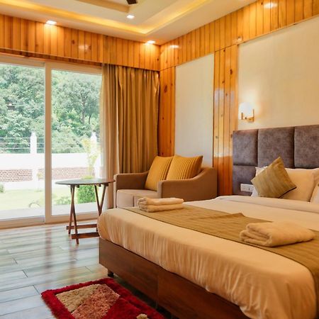 Qcent Woods Resort & Spa, Rishikesh Rishīkesh Exterior foto