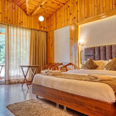 Qcent Woods Resort & Spa, Rishikesh Rishīkesh Exterior foto