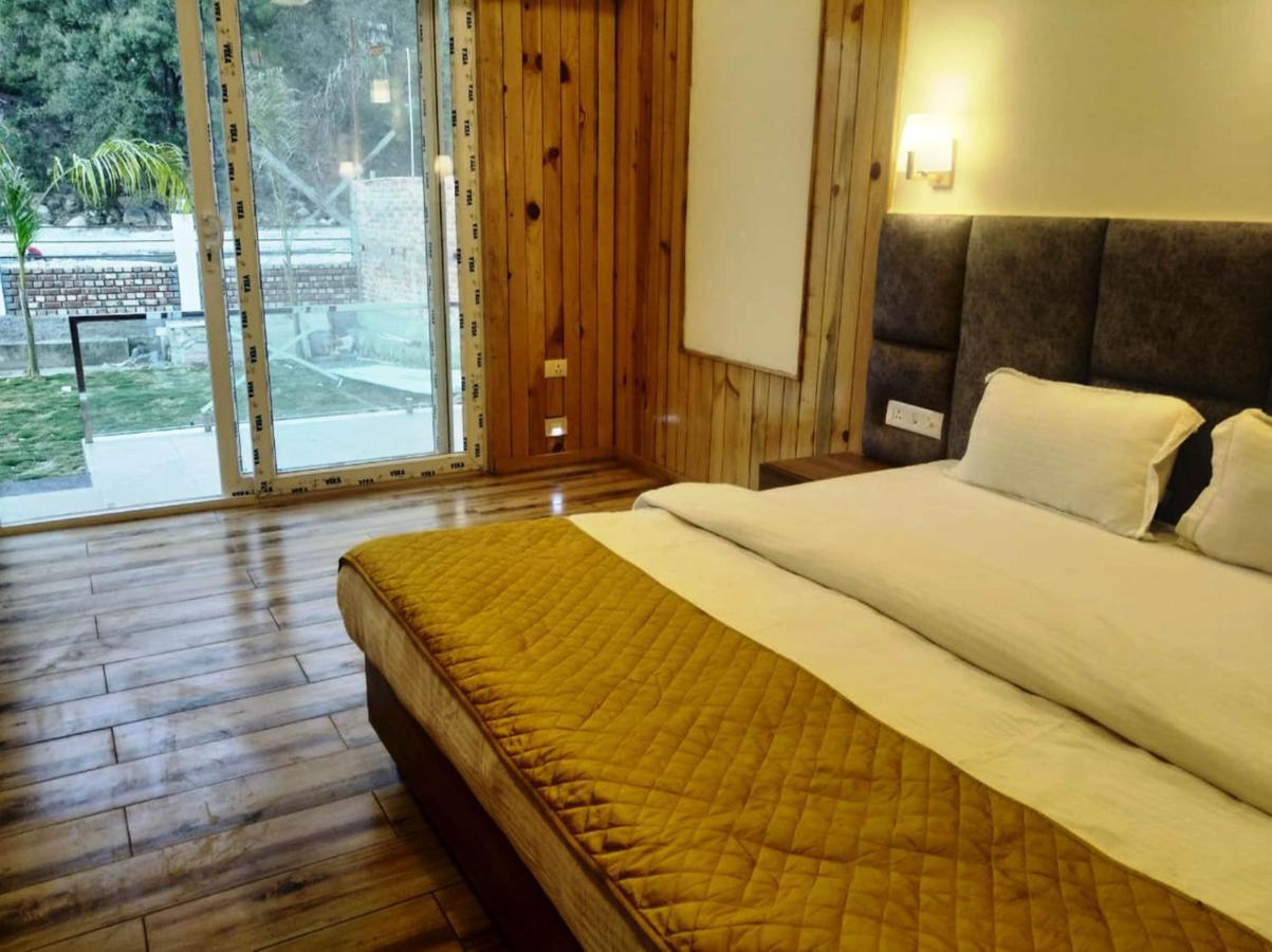 Qcent Woods Resort & Spa, Rishikesh Rishīkesh Exterior foto