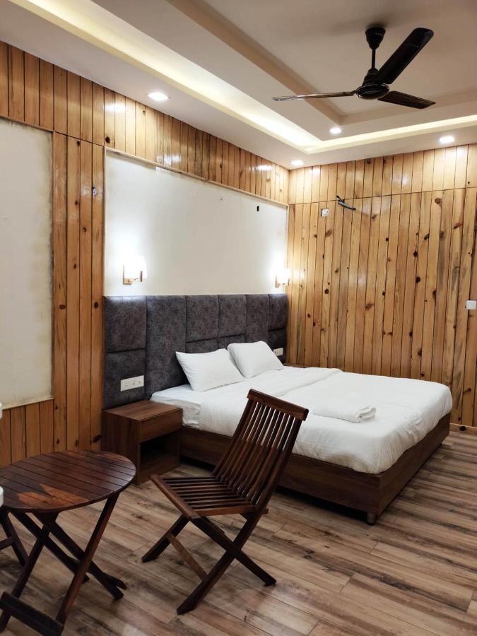 Qcent Woods Resort & Spa, Rishikesh Rishīkesh Exterior foto