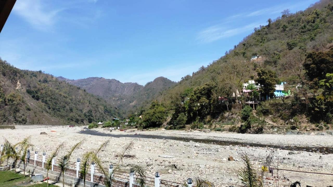 Qcent Woods Resort & Spa, Rishikesh Rishīkesh Exterior foto