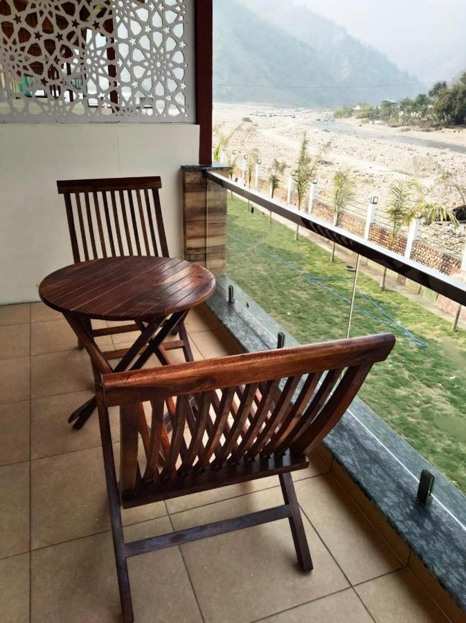 Qcent Woods Resort & Spa, Rishikesh Rishīkesh Exterior foto