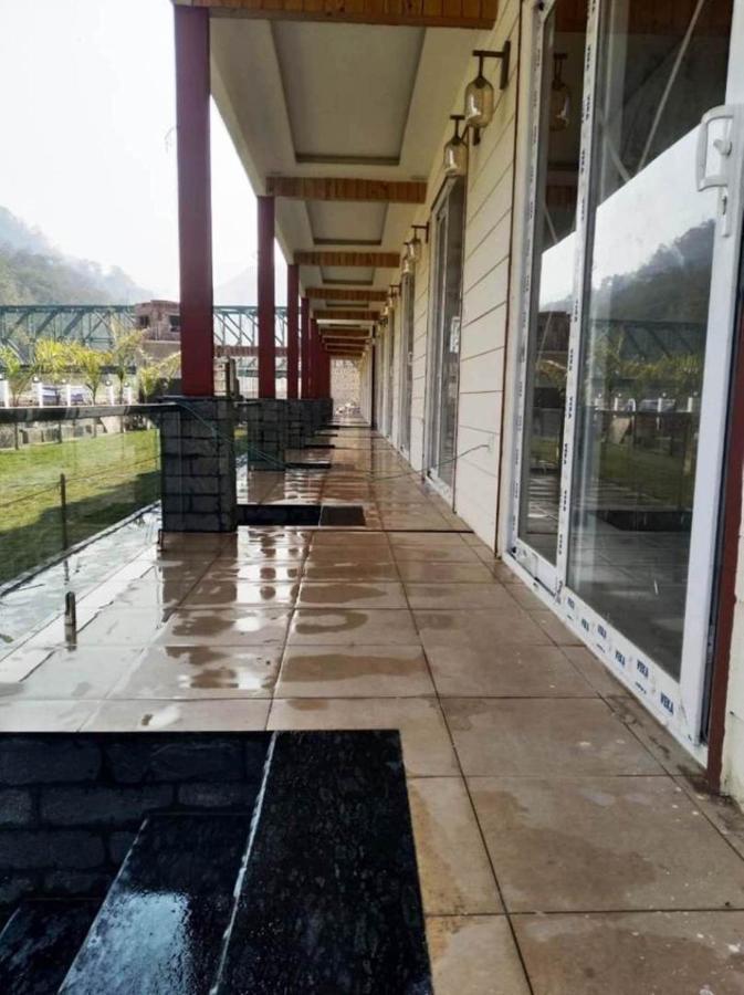 Qcent Woods Resort & Spa, Rishikesh Rishīkesh Exterior foto