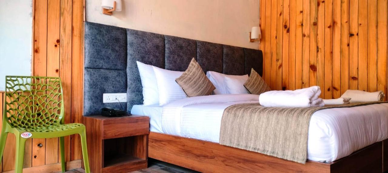 Qcent Woods Resort & Spa, Rishikesh Rishīkesh Exterior foto
