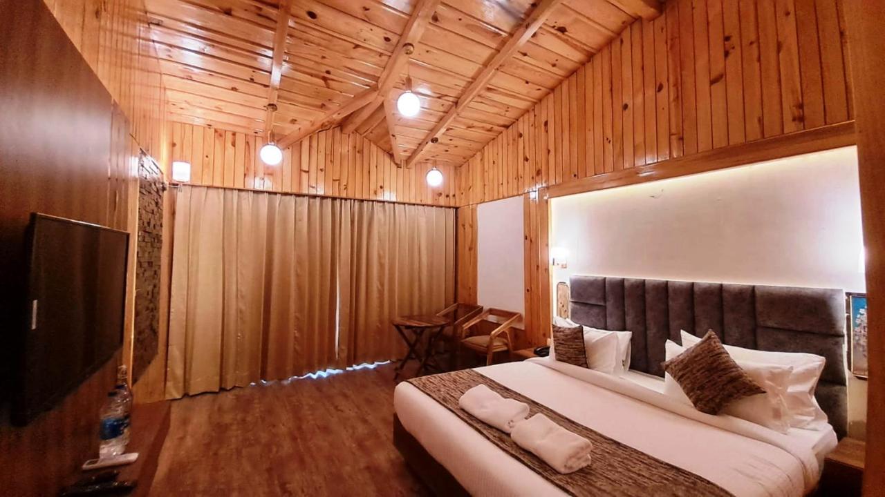 Qcent Woods Resort & Spa, Rishikesh Rishīkesh Exterior foto