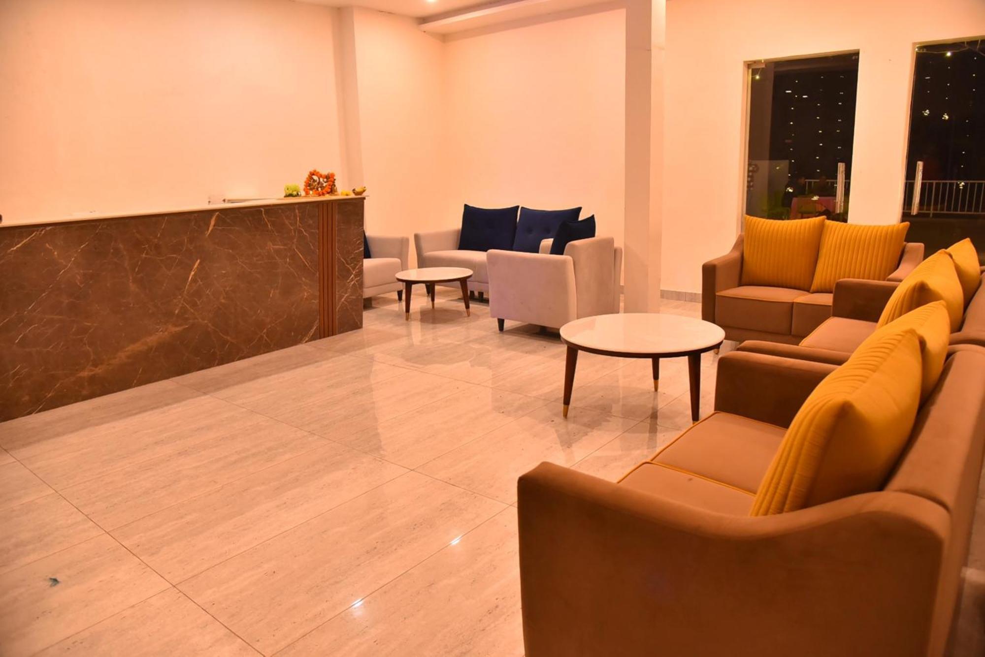 Qcent Woods Resort & Spa, Rishikesh Rishīkesh Exterior foto
