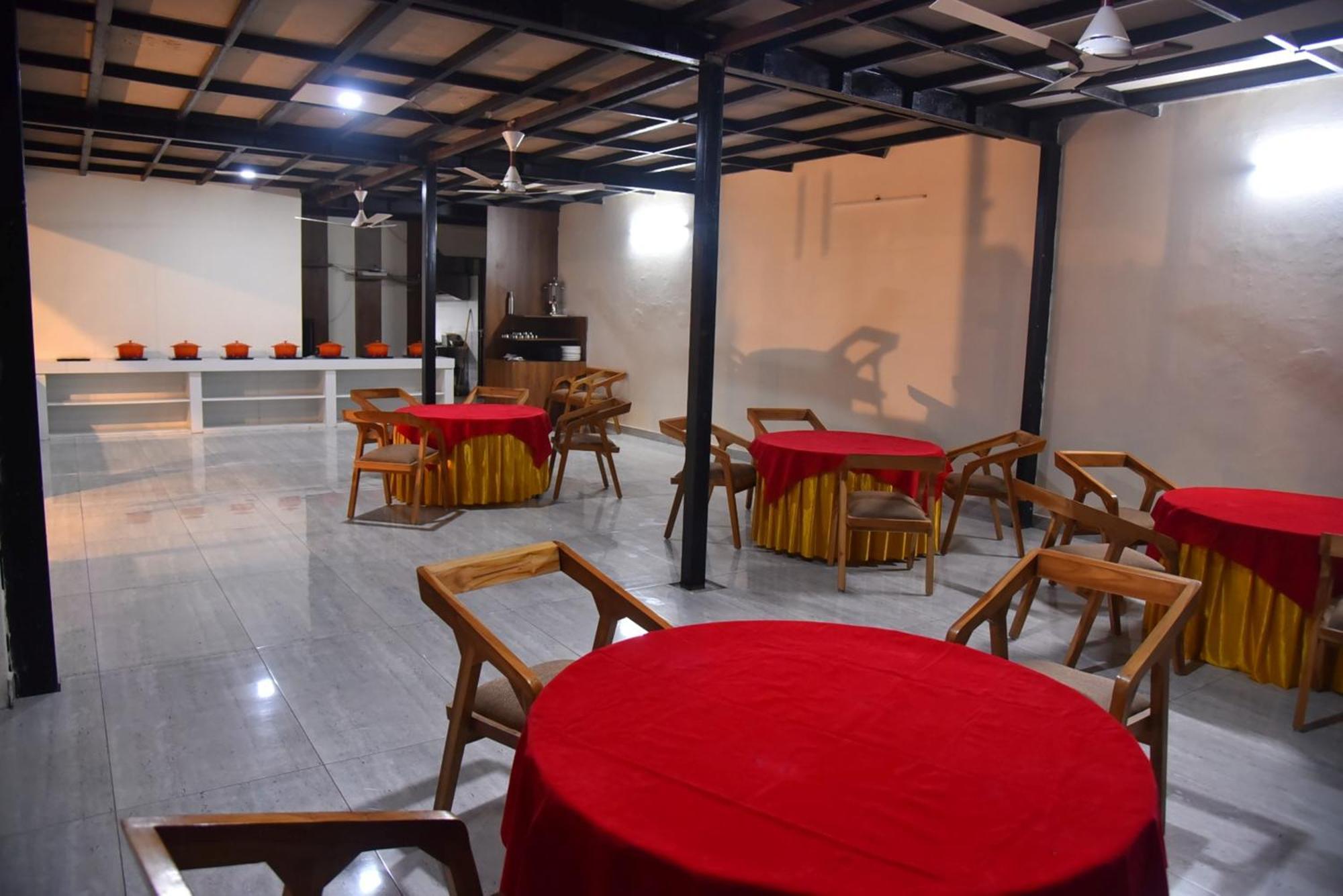 Qcent Woods Resort & Spa, Rishikesh Rishīkesh Exterior foto