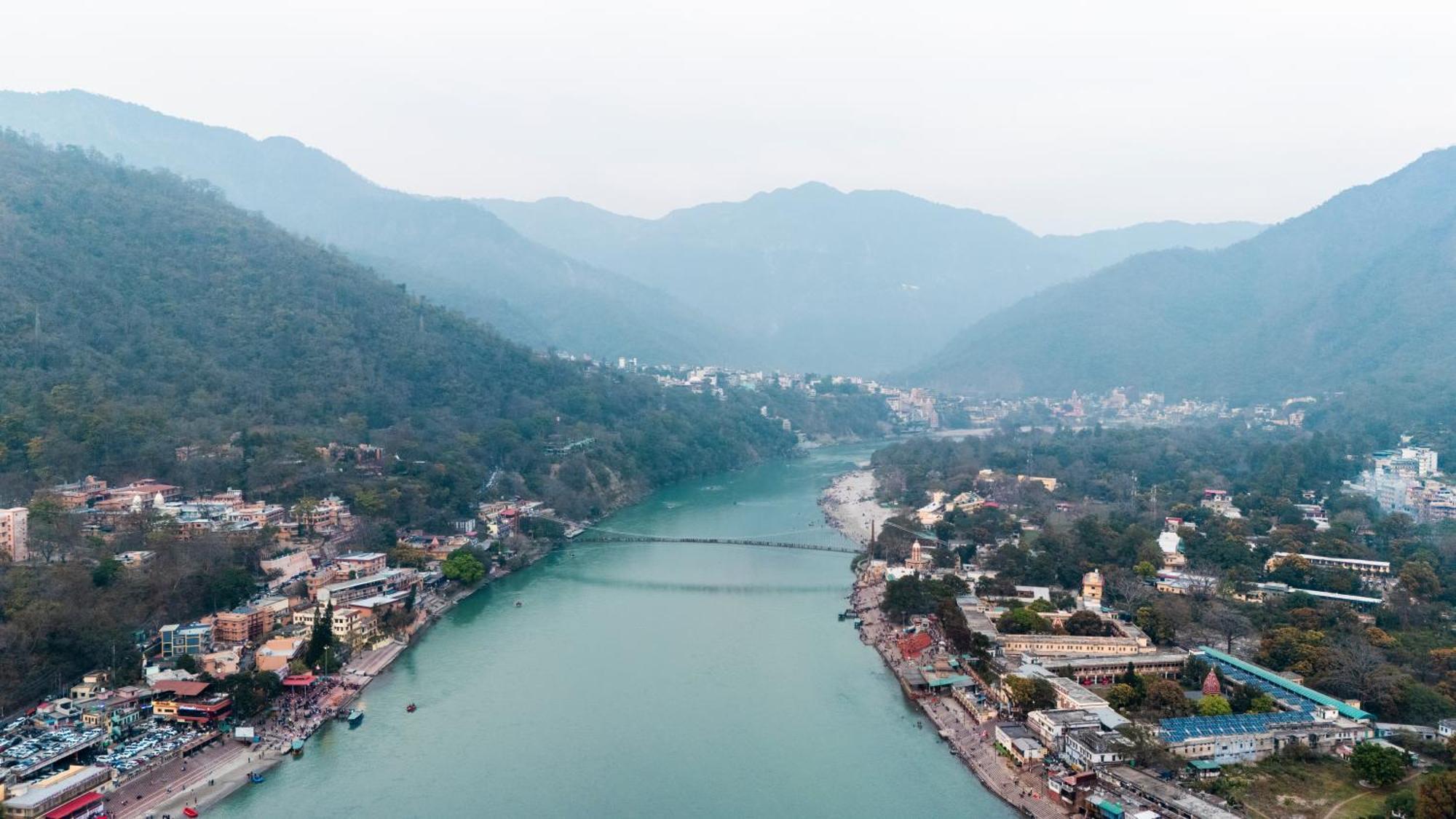 Qcent Woods Resort & Spa, Rishikesh Rishīkesh Exterior foto