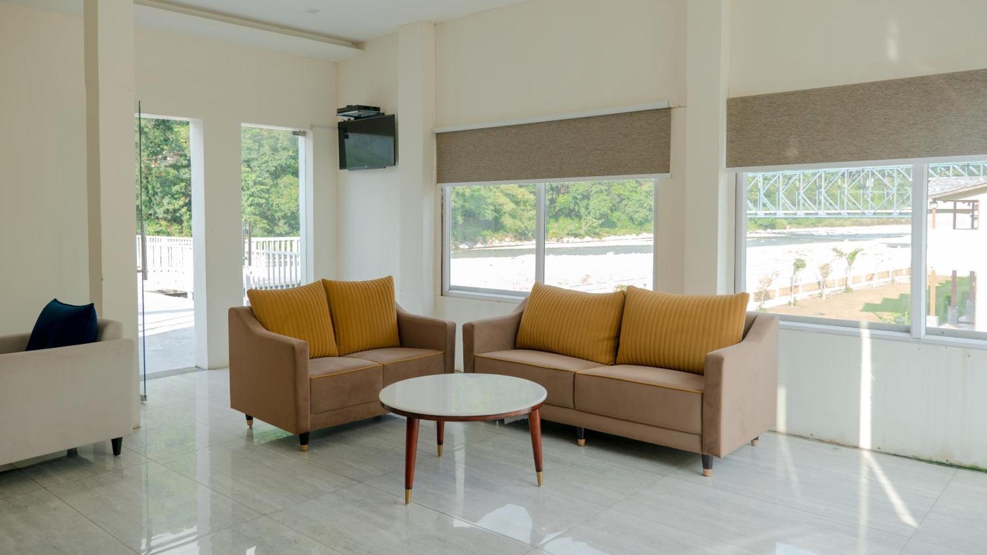 Qcent Woods Resort & Spa, Rishikesh Rishīkesh Exterior foto