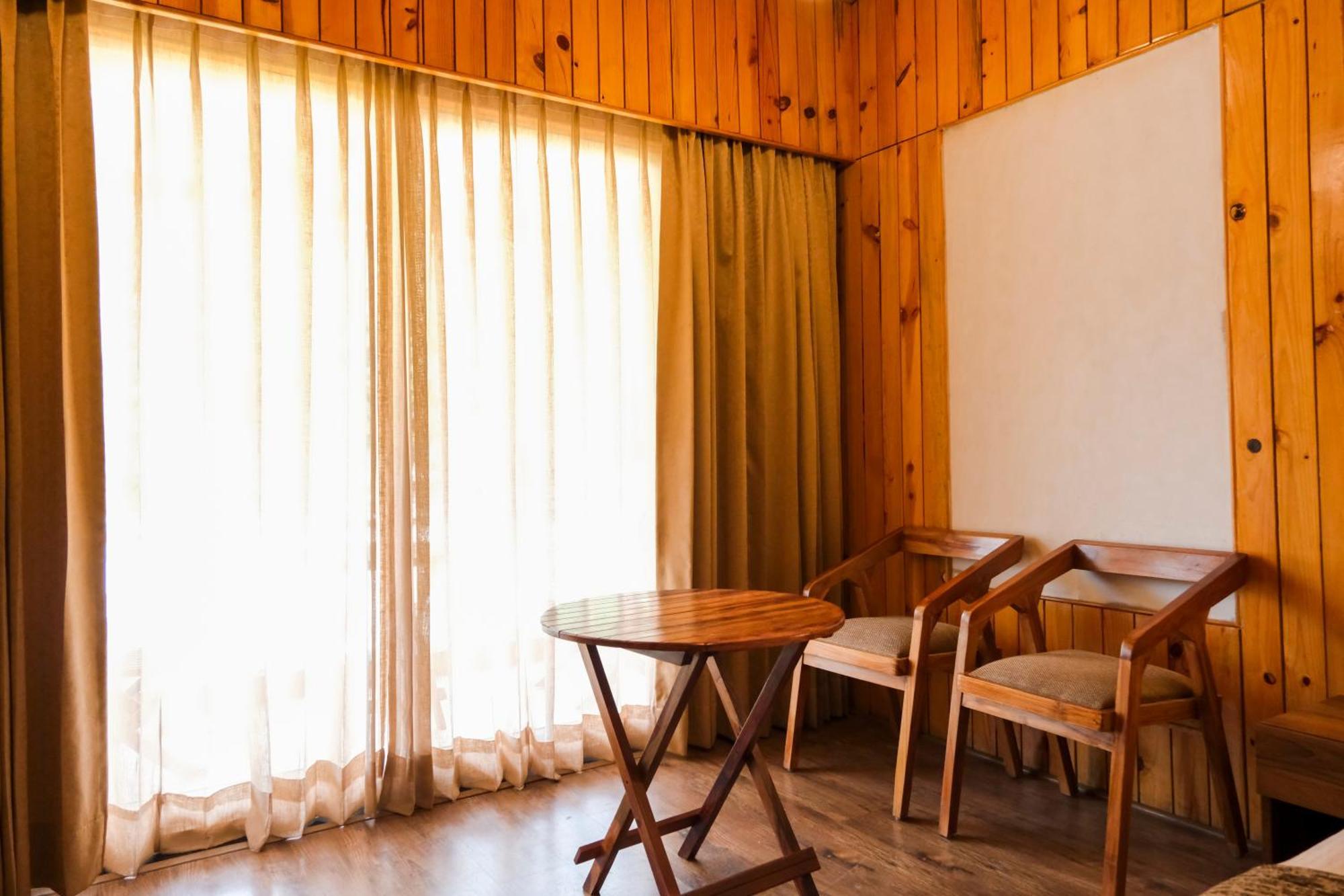 Qcent Woods Resort & Spa, Rishikesh Rishīkesh Exterior foto